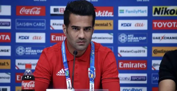 به همه‌ی تیم ها احترام می گذاریم