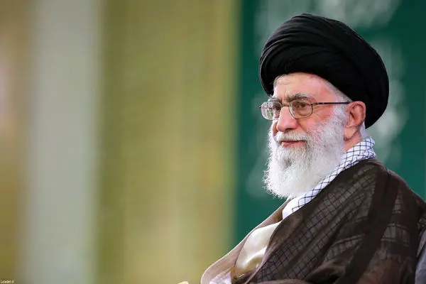 زیارت رهبر انقلاب از حرم حضرت عبدالعظیم الحسنی