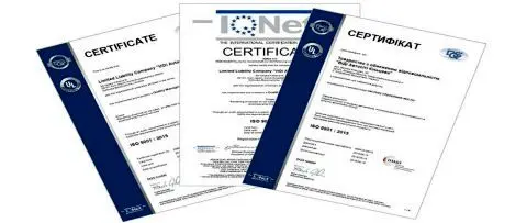 تمدید گواهینامه استاندارد مدیریت انرژی (ISO 50001) توسط شرکت DQS آلمان
