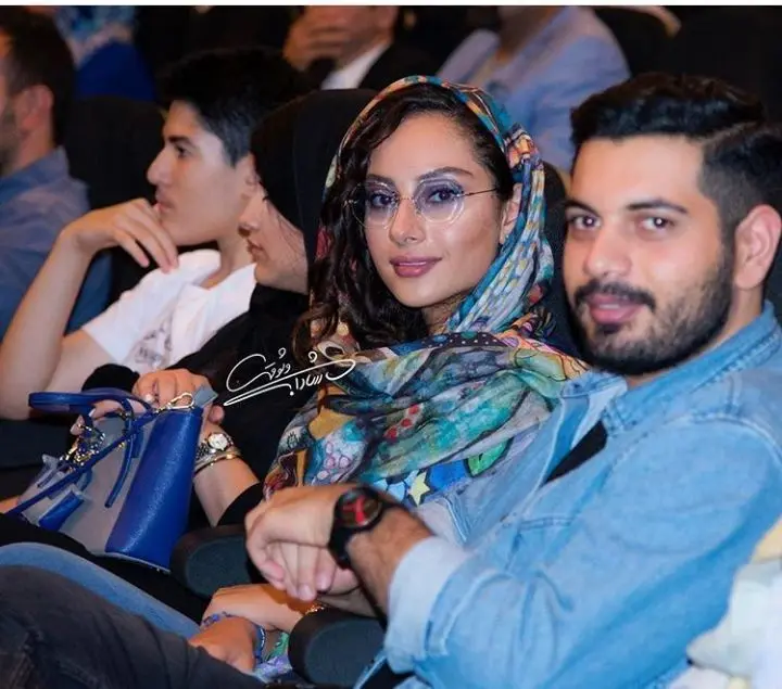 ترلان پروانه و برادرش + عکس