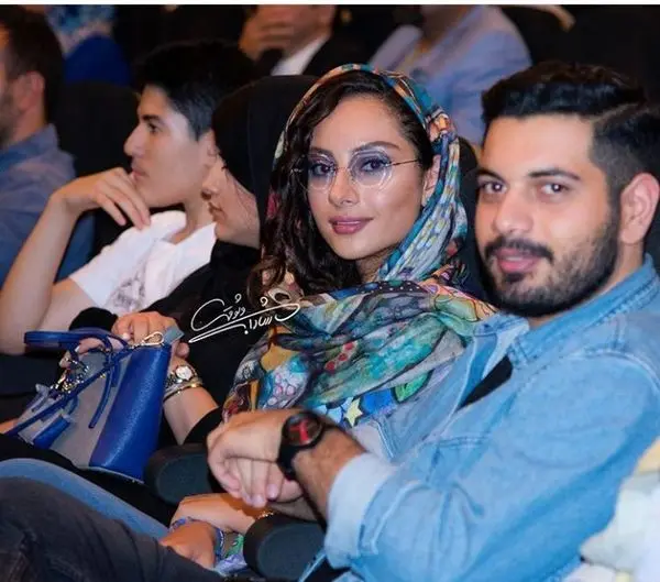 ترلان پروانه و برادرش + عکس