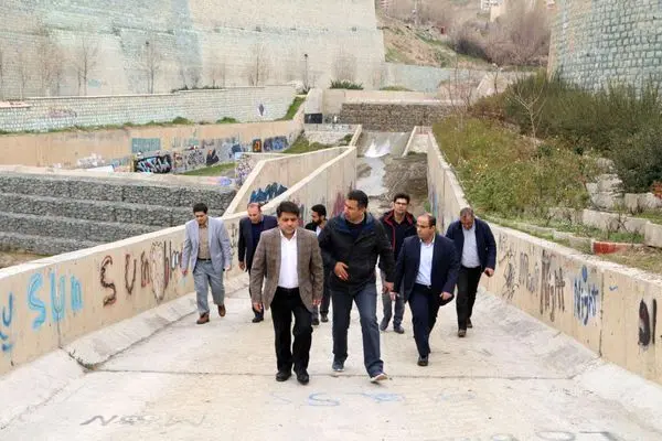 ‌‌آماده باش شمال تهران در بارش های پاییزی