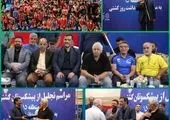 دیوارنگاره جهان پهلوان تختی رونمایی شد