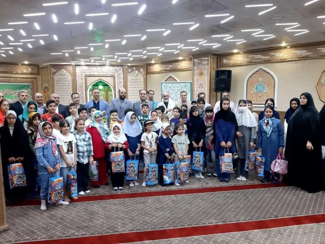  مدرسه تابستانی نشاط و تعالی در شهرداری منطقه 4 آغاز بکار کرد

