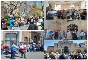 شرکت ۲۲هزار نفر از گردشگران در تورهای نوروزی منطقه ۱۲

