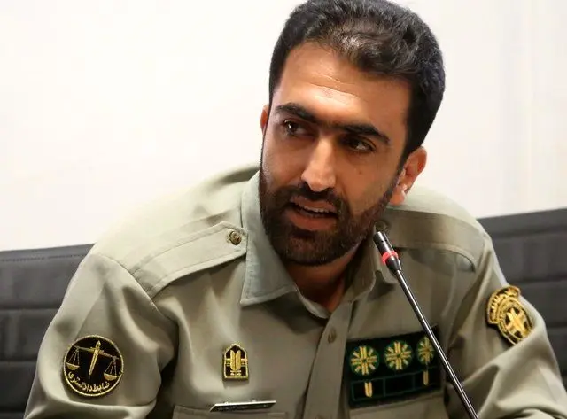 کشف لاشه یک حیوان وحشی در یک قنادی!
