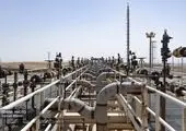 برداشت روزانه ۲۴۰ میلیون مترمکعب گاز در نفت مناطق مرکزی