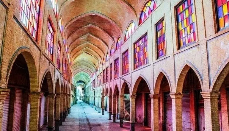 از هنر آبرنگ تا معرفی شهرستان زاهدان و بازار بزرگ تهران

