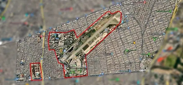 ۵۰ هکتار از اراضی دوشان‌تپه در منطقه۱۳ تبدیل به بوستان‌ و خیابان می‌شوند