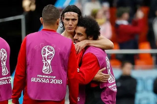 پیراهن صلاح را برای بچه‌هایم بردم
