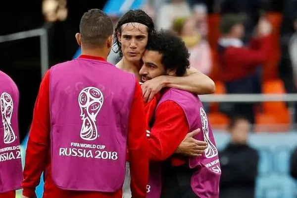 پیراهن صلاح را برای بچههایم بردم