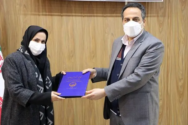 سعی کرده ام با ارائه راهکارهای نوین در جهت ارتقاء روش‌های موجود صنعت آب و فاضلاب کشور گام بردارم

