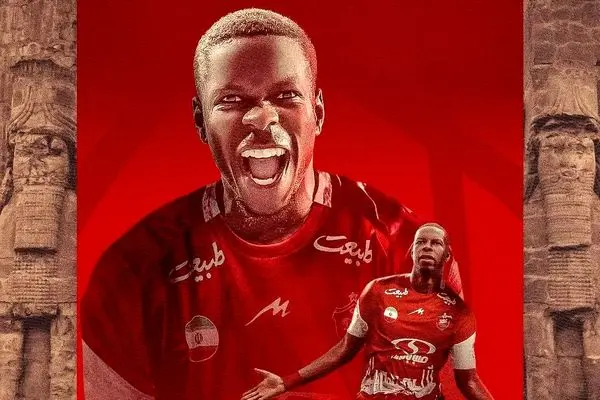 لوکاس ژوائو به پرسپولیس پیوست