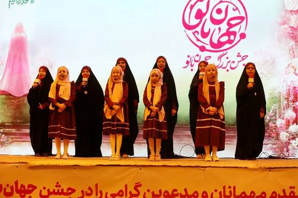 برگزاری جشن «جهان بانو» با خبر خوش مدیرعامل به بانوان شاغل در شرکت بهره برداری متروی تهران و حومه