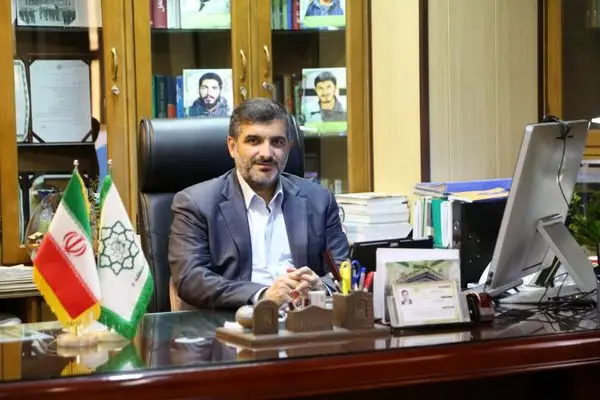 اجرای عملیات عمرانی بتنریزی الیافی در ایستگاههای اتوبوسBRT