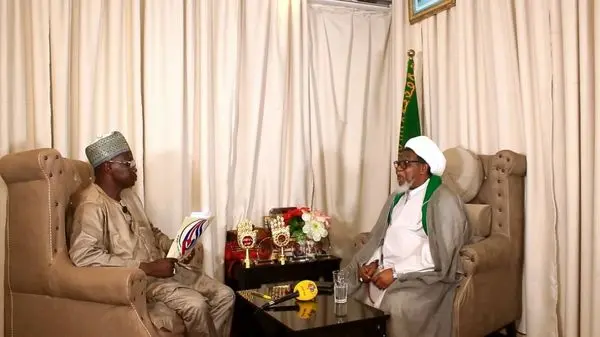 مرور تاریخچه فعالیت جنبش اسلامی شیعیان نیجریه 