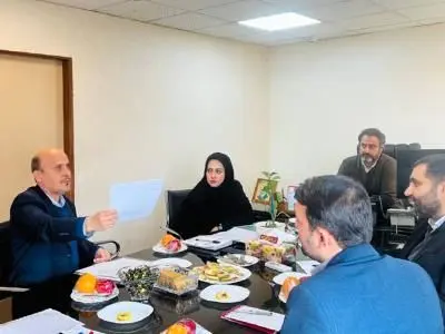 نشست بررسی احکام برنامه چهارم توسعه شهر تهران برگزار شد

