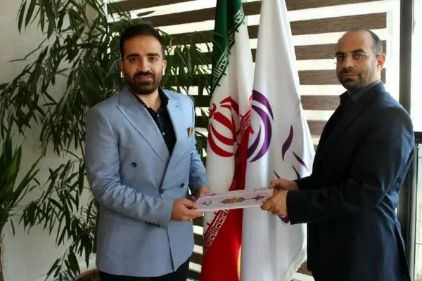 انتصاب صادقیان به عنوان مشاور مدیرعامل در امور روابط عمومی بیمه آرمان