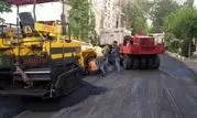 بهسازی معابر منطقه ۲ با توزیع بیش از ۵۵ هزار تن آسفالت 

