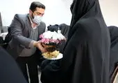 تجلیل و تقدیر از بانوان به مناسبت ولادت حضرت فاطمه (س) و روز زن