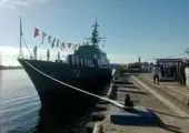 «فاتح» ۹ بهمن به ناوگان نیروی دریایی ارتش ملحق میشود