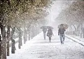 پیش‌بینی هوای سرد و خشک تا پایان بهمن