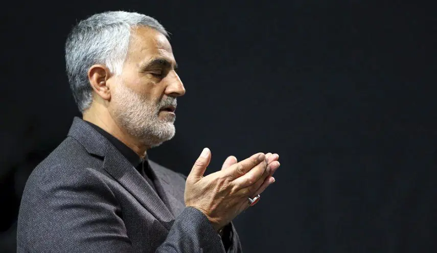 مراسم بزرگداشت سردار رشید اسلام حاج قاسم سلیمانی در بانک توسعه تعاون برگزار می‌شود