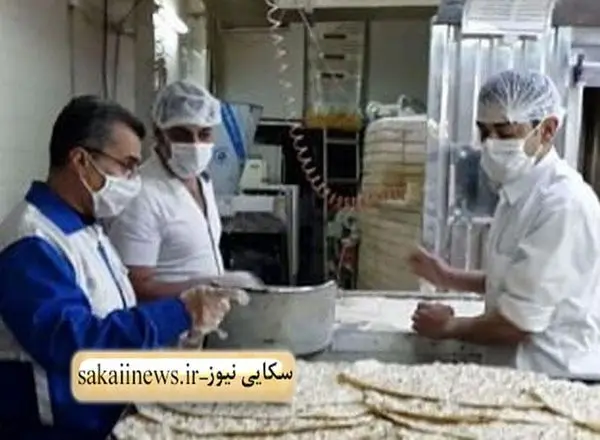 خبازیهای متخلف در صورت بی توجهی به پروتکل های بهداشتی مقابله با کرونا تعطیل می شوند
