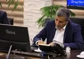 نظارت تیمهای دامپزشکی بر کشتار دام در عید قربان