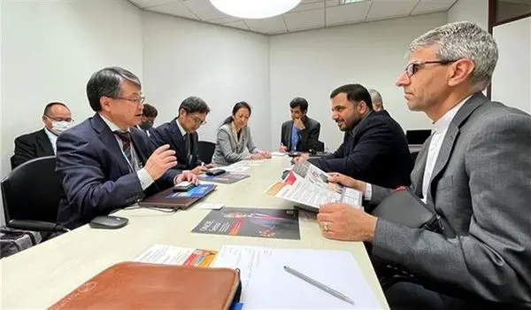 دیدار وزیر ارتباطات با مقامات حوزه ICT ژاپن و نیجریه