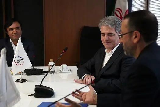 سپ به پارک فناوری پردیس می‌‎رود