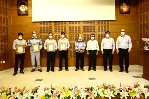 اجرای فعالیتها در شرایط کاملاً ایمن، پیشنیاز انجام کار در مجتمع است