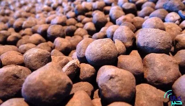 فروش ۸۳ هزار تن گندله در بورس کالا