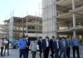 بازدید سرپرست بانک مسکن از شعبه میرداماد در سالروز تاسیس بانک