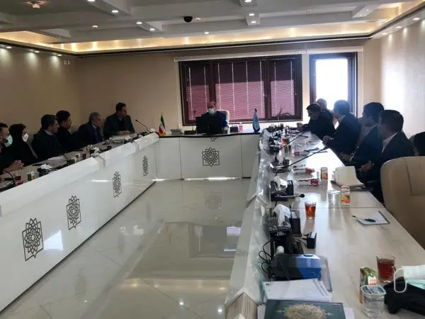 اعلام آمادگی بانک ملی ایران و دانشگاه شهید بهشتی برای توسعه روابط و همکاری های چند جانبه