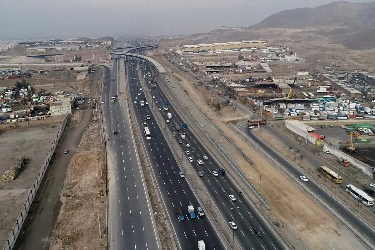 ادامه تلاش ها برای تامین دسترسی از شرق بزرگراه امام رضا(ع) به جنوب بزرگراه شهید نجفی رستگار

