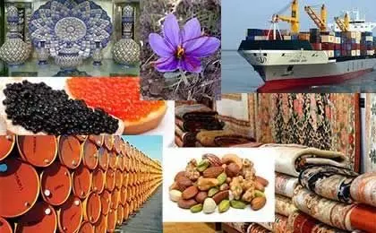 افزایش صادرات غیرنفتی ایران در افق ۱۴۰۴
