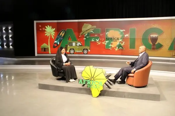 گفتوگوی اختصاصی "آفریقا امروز" پرستیوی با وزیر ارتباطات و اطلاعات زیمباوه