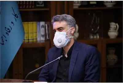 با حکم وزیر تعاون ، کار و رفاه اجتماعی "سرپرست مرکز روابط عمومی و اطلاع رسانی" منصوب شد