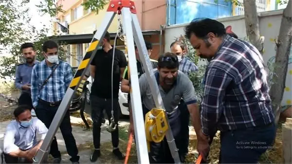 آموزش و فرهنگ سازی ایمنی، اثرگذاری مستقیم برکاهش حوادث ناشی از گازطبیعی دارد

