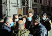نمای "خانه شهر" به سرعت در حال تکمیل و آماده سازی است