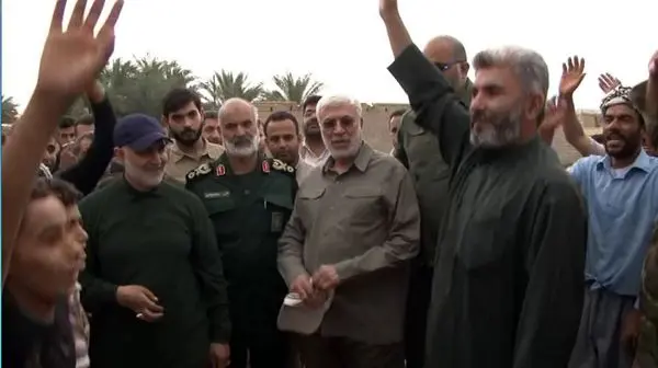   "خاتم سلیمانی"