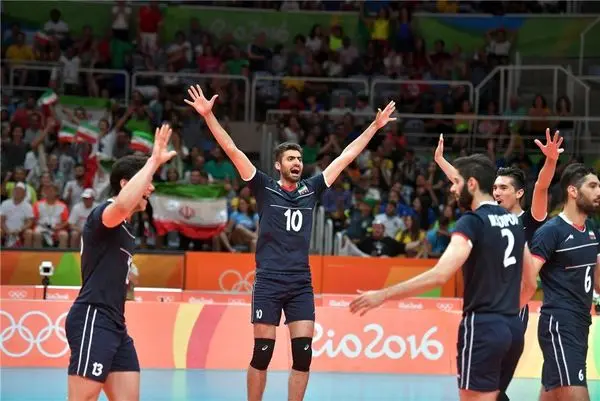 ایران به مصاف کوبا می رود