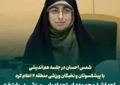 شناسایی چالش‌ها و نیازهای محلات منطقه ۲ در طرح رصد 

