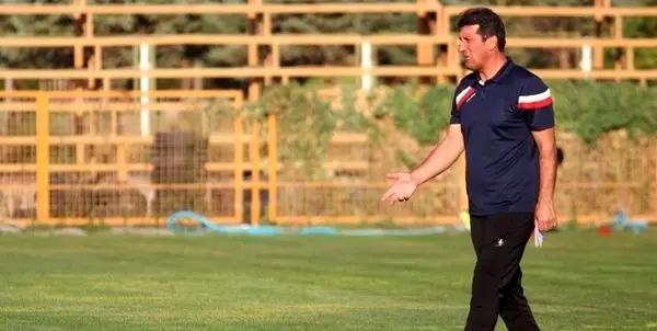 محمد تقوی: من مقصر هستم نه فروزان!