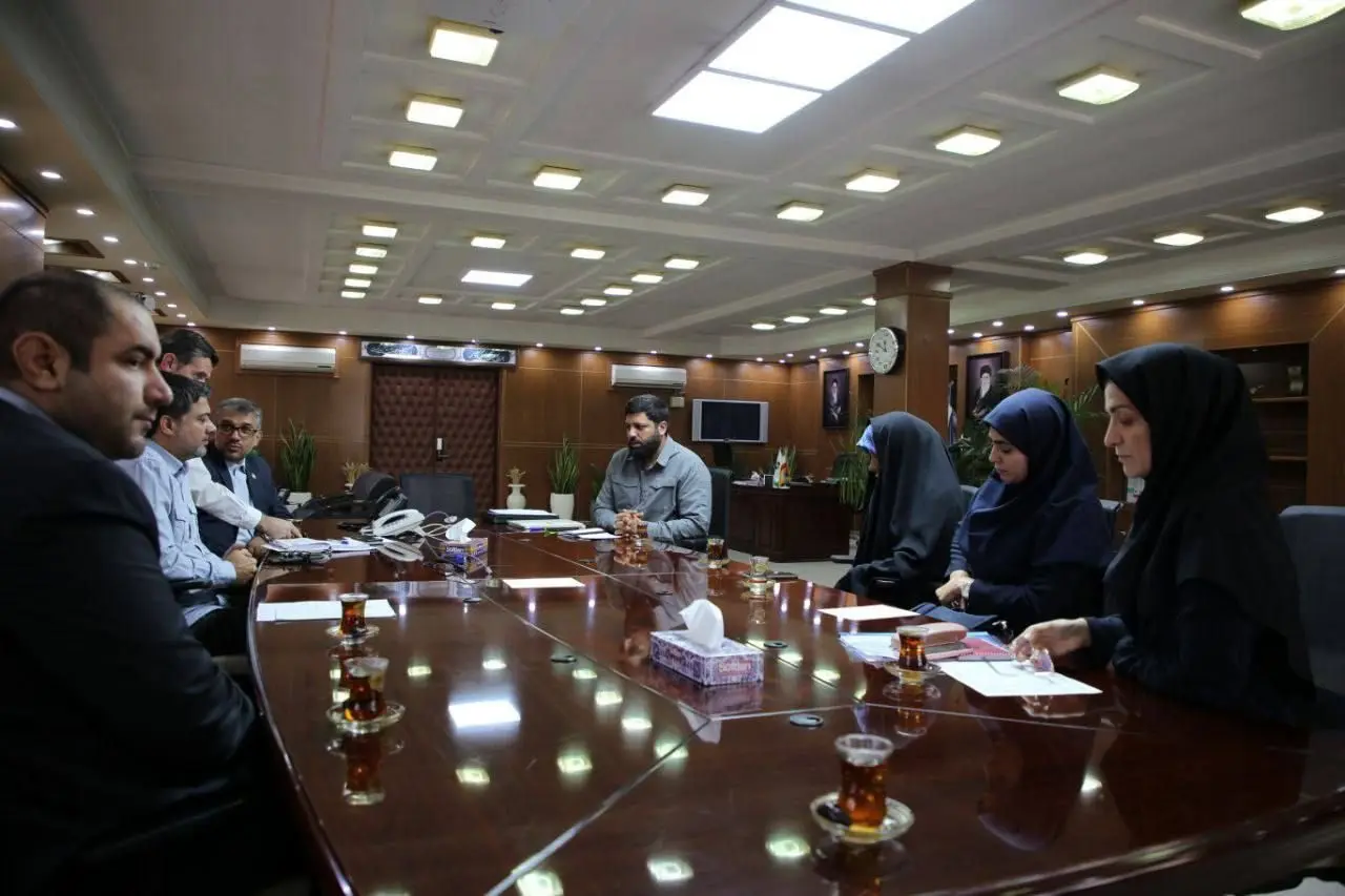 سرپرست جدید روابط عمومی سازمان بهشت حضرت زهرا(س)معرفی شد

