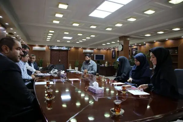 سرپرست جدید روابط عمومی سازمان بهشت حضرت زهرا(س)معرفی شد