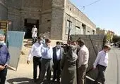 اوضاع وخیم بافت فرسوده محله «نعمت آباد»