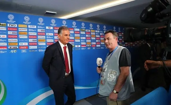 کی روش: برای برد وارد زمین میشویم