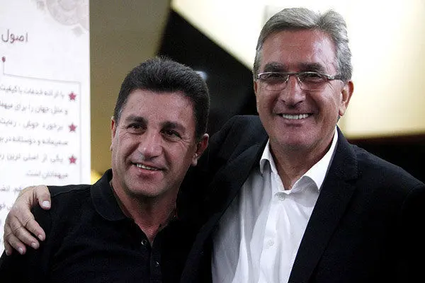 برانکو وقلعه نوعی پرافتخارترین مربیان کنونی لیگ برتر